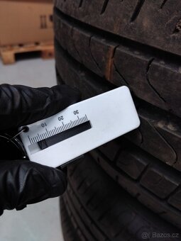 Prodám kompletní letní kola 3AA601025 Passat - 6