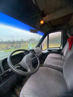 Peugeot boxer valník dodávka - 6