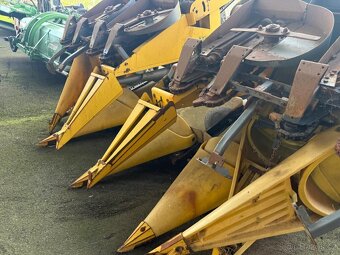 Kukuřičný adaptér Fantini 8x75 pro sklízecí mlátička Claas, - 6