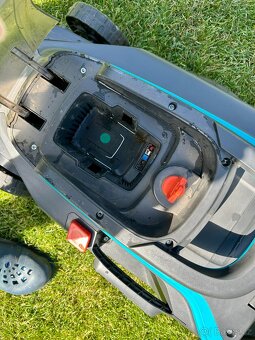 Aku Sekačka Gardena PowerMax Li-40/37 - 6