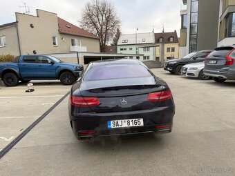Mercedes S 500 Coupe 4matic - 6