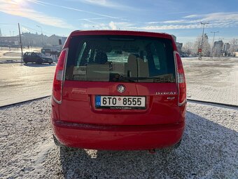 Škoda Roomster 1.4i 16V/63kW - KLIMA,ABS - 6