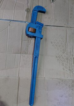 Velký hasák montáž. Klíč - 6