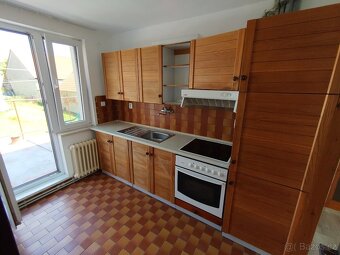 Byt 1+1 (48 m2) s terasou (16 m2) k pronájmu Hříšice u Dačic - 6