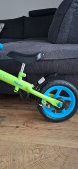 Odrážedlo Worker Pelican s brzdou - 6