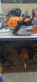 Stihl ms 261 - 6