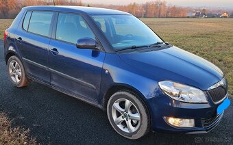 Škoda Fabia 1,2 TSi , 63kW - 6