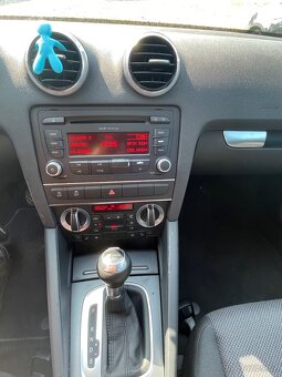 Audi A3...nové v čr, 1.6 Tdi.. naj 111000 km. - 6