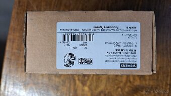 VFD, jistice, stykace Siemens - 6