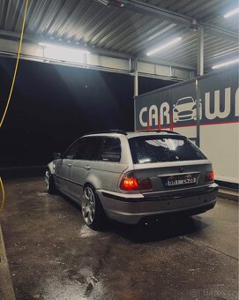 Bmw e46 320d widebody nová technická - 6
