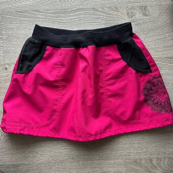 Softshellové sukně - 6