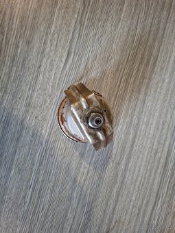 Jawa CZ kyvacka - tachometr - 6