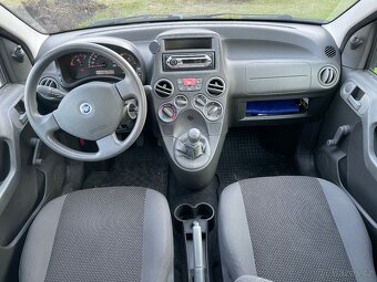 Fiat Panda 2007 1.1 40 kW benzin - 6