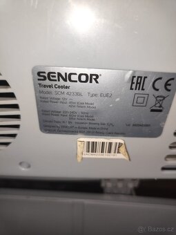 Autolednička Sencor - 6