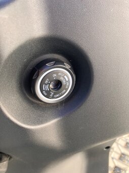 Elektrický skútr Super Soco CPX - 6