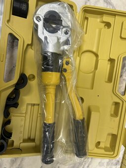 Hydraulické lisovací kleště (542) - 6