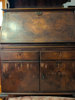 Starý sekretář - 6