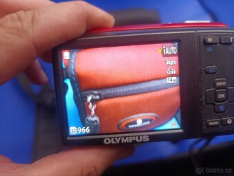 Fotoaparát Olympus FE-47 - 6