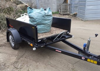 Kontejner pro přívěsný vozík - 6