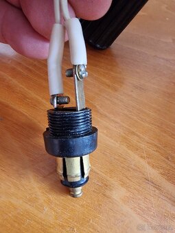 Retro lampička 12V - 6