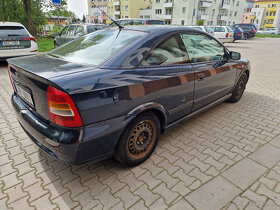 Opel Astra G Coupe Bertone 1.8 85kw - 6