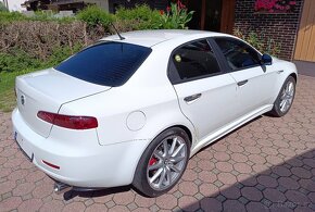 Alfa Romeo 159 Ti, 2.4 JTDm, Q-Tronik, 147kw - 6