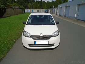 Škoda Citigo  1.0MPI    KLIMA - 6