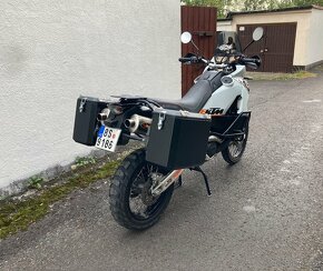 KTM 990 Adventure S - 6