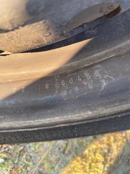 Kola 4x108 et18 5,5Jx14 - 6