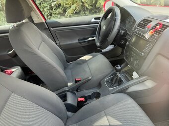 Volksvagen Golf 5 - 6