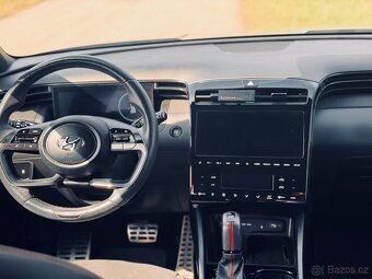 Hyundai Tucson, 1.6 T-GDI, N Line, SUV - 6