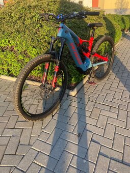 Enduro E-bike Specialized turbo Levo Carbon - 6