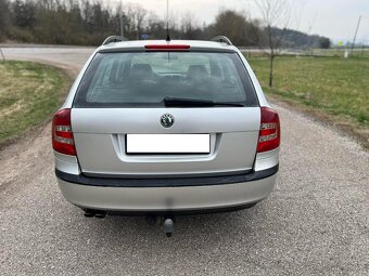 Škoda Octavia Combi , 1.9TDI 77kW - 6