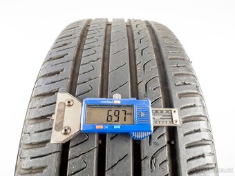 Kia Stonic - 17" alu kola - Letní pneu - 6
