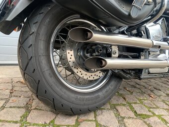 Yamaha XVS 1100 DragStar - 6