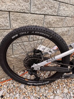 Ghost ebike Smart bosh 750wh S a mko novy - 6