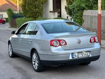 Volkswagen Passat B6 DSG - 6