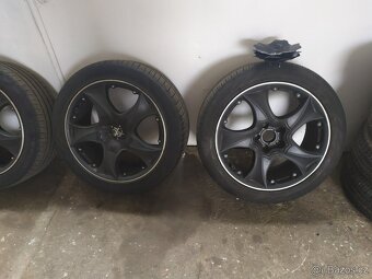 ALU kola R20 Keskin Tuning - 6