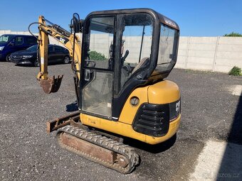 Cat 301.8 - 6