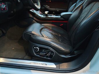 Audi a8 na splátky bez náhledu do registru a doložení příjmu - 6