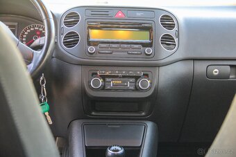Volkswagen Golf Plus VI 1,6 TDI - 6
