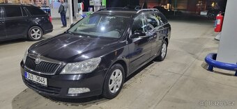 Škoda Octavia combi II 1.9 TDI 77KW Elegance Facelift CZ-TOP - 6
