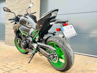 Kawasaki Z 900 - 6