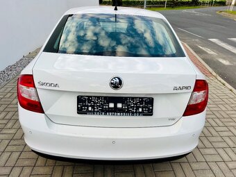 Prodám Škoda Rapid 1.2Tsi - 6