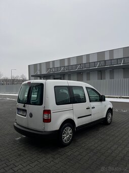 Volkswagen Caddy 1.6 TDI - 6