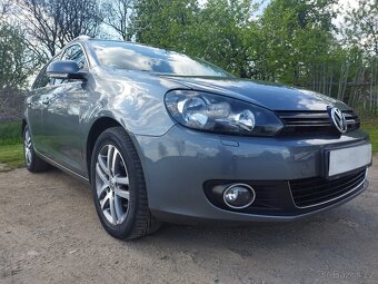 Volkswagen Golf Variant 1.6 TDi - 6