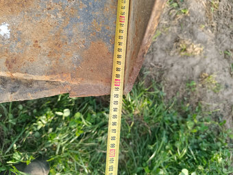 Lopata, lžíce na VZV - 6