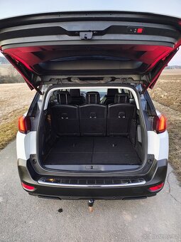 Peugeot 5008 1.5HDI 96kw 7 míst automat - 6
