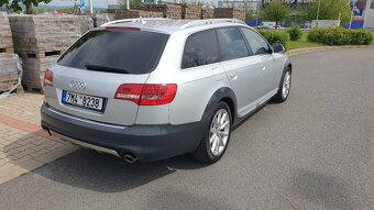 Audi A6 allroad 3,0 TDI 176kW facelift, 254.000 Km - 6
