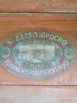 Prodám mlaticku - 6